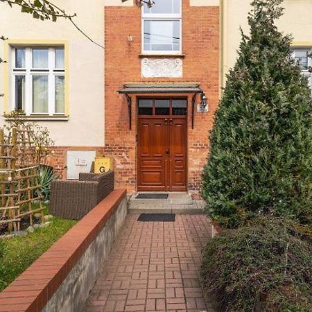 Venti Abaltica II Apartamento Sopot Exterior foto